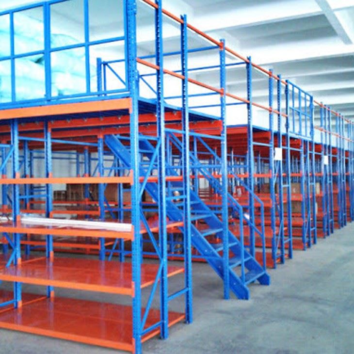Multi-level Storage Racking