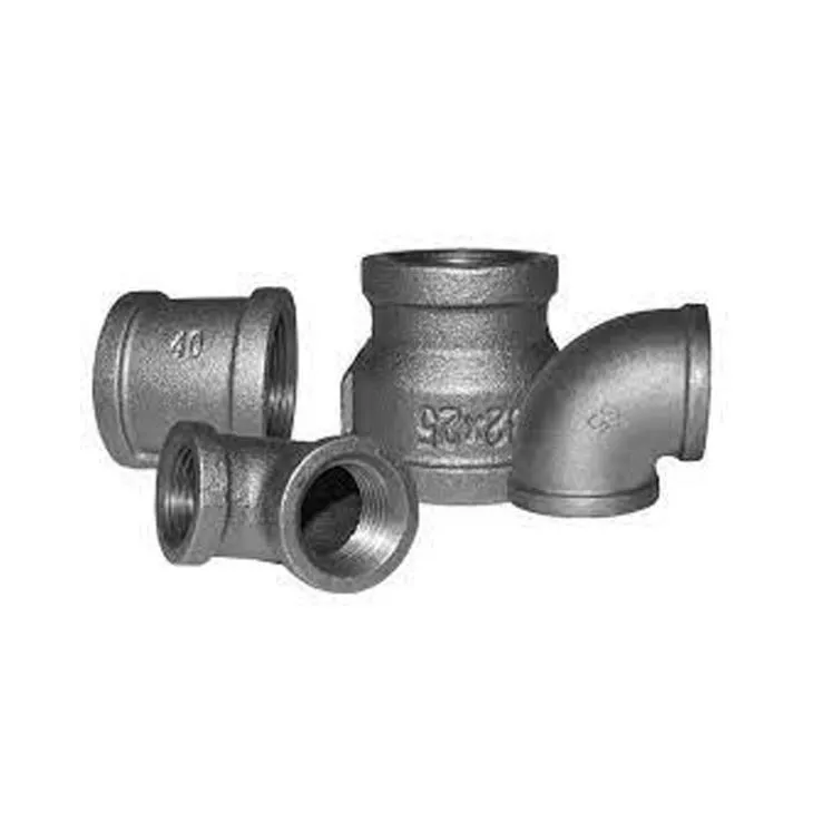 Malleable Iron Pipe Fittings