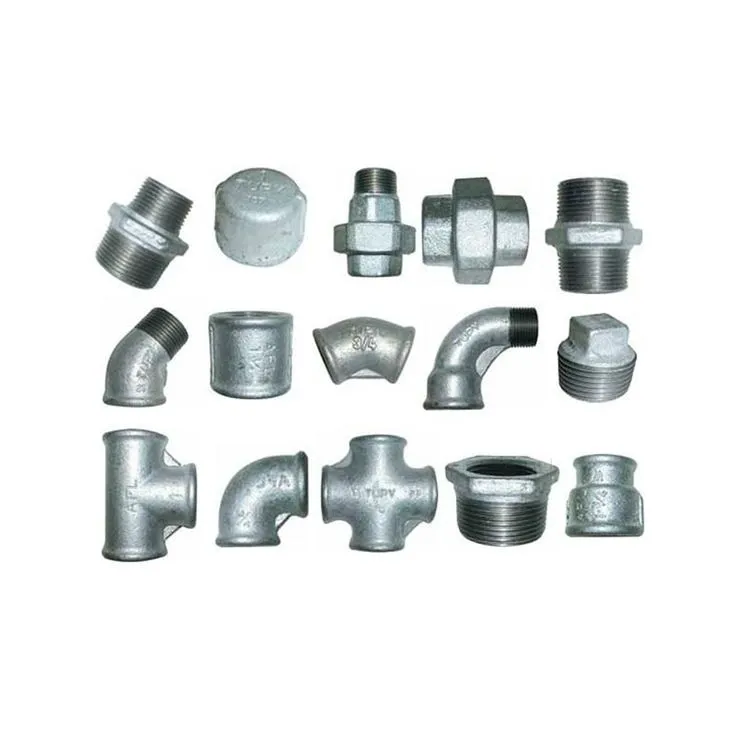 Malleable Iron Pipe Fittings