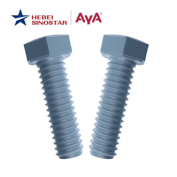 Hexagon Bolts-AYA BOLTS