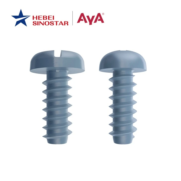 Pan Head Self Tapping Screws-AYA FASTENERS
