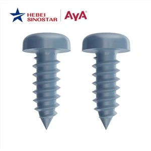 Саморезы Torx с полукруглой головкой
