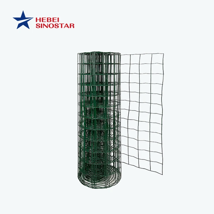 Dutch Weave Mesh Fence factory